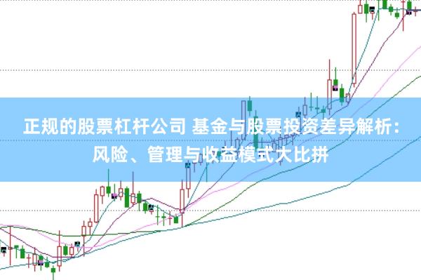 正规的股票杠杆公司 基金与股票投资差异解析：风险、管理与收益模式大比拼