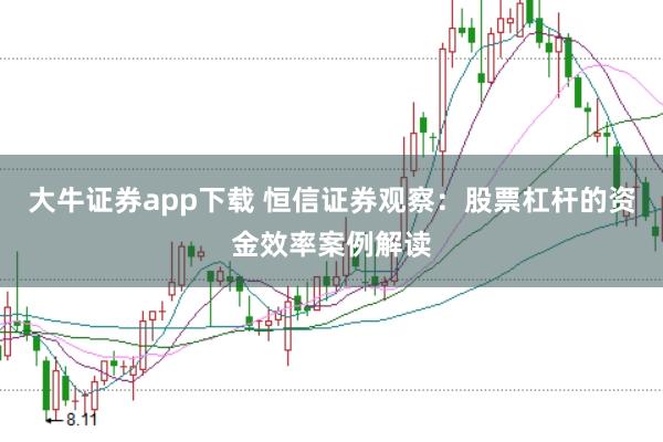 大牛证券app下载 恒信证券观察：股票杠杆的资金效率案例解读