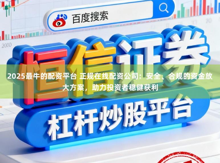2025最牛的配资平台 正规在线配资公司：安全、合规的资金放大方案，助力投资者稳健获利