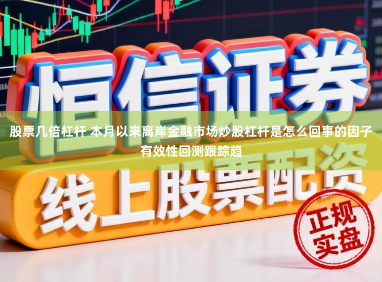 股票几倍杠杆 本月以来离岸金融市场炒股杠杆是怎么回事的因子有效性回测跟踪趋