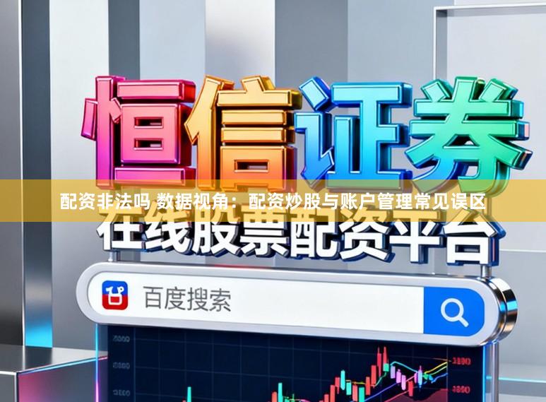 配资非法吗 数据视角：配资炒股与账户管理常见误区