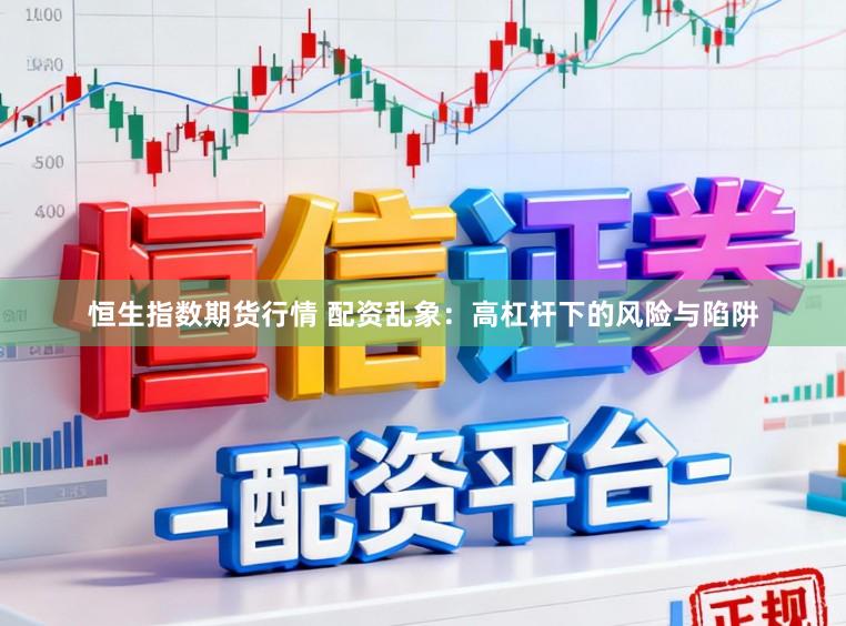 恒生指数期货行情 配资乱象：高杠杆下的风险与陷阱