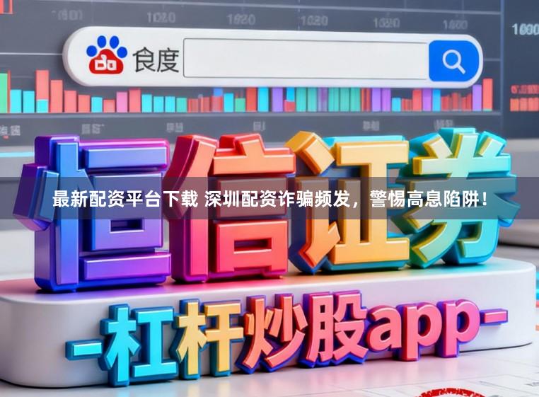 最新配资平台下载 深圳配资诈骗频发，警惕高息陷阱！