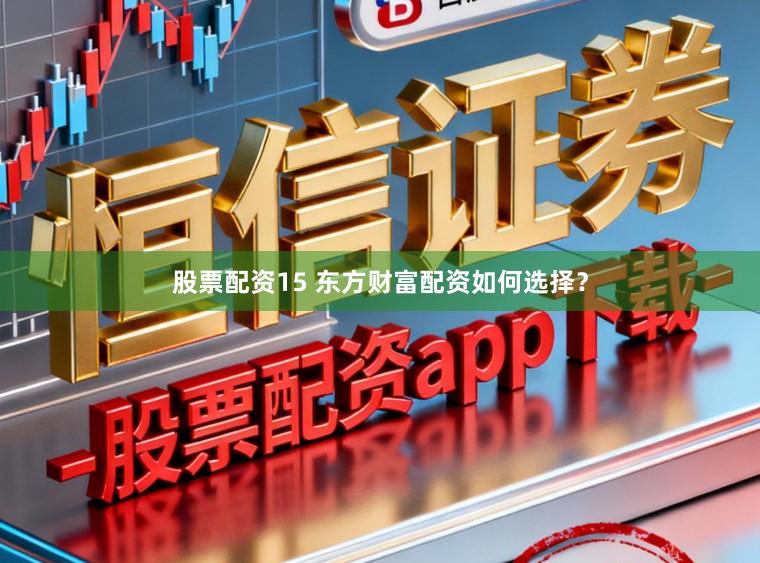 股票配资15 东方财富配资如何选择？